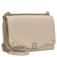 Aigner Diadora - Umhängetasche S 25.5 cm (macadamia white) - Ansicht 5