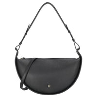 Aigner Eliza - Schultertasche M 25 cm (black)