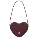 Aigner Fashion - Schultertasche 19 cm (port red) - Ansicht 6