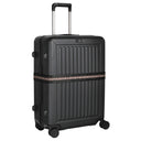 Aigner Inmotion - 4-Rollen-Trolley 65 cm M (black) - Ansicht 5