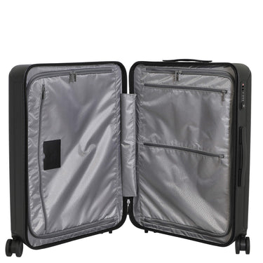 Aigner Inmotion - 4-Rollen-Trolley 65 cm M (black) - Ansicht 6