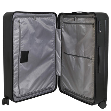 Aigner Inmotion - 4-Rollen-Trolley 75 cm L (black) - Ansicht 6