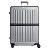 Aigner Inmotion - 4-Wheel Trolley 75 cm L (silver coloured)