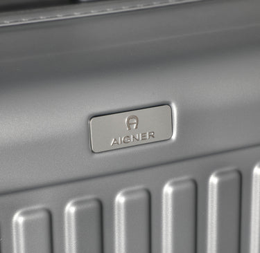 Aigner Inmotion - 4-Rollen-Trolley 75 cm L (silver coloured) - Ansicht 9