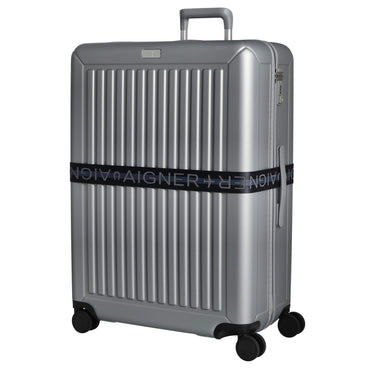 Aigner Inmotion - 4-Rollen-Trolley 75 cm L (silver coloured) - Ansicht 2