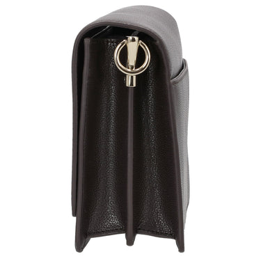 Aigner Livia - Umhängetasche + Tuch 24 cm M (espresso brown) - Ansicht 3
