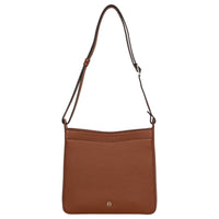 Aigner Pura - Beuteltasche M 27 cm (cognac brown)