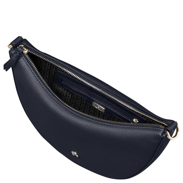 Aigner Zita - Schultertasche S 30 cm (cosmic blue) - Ansicht 6