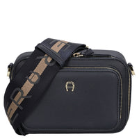 Aigner Zita - Umhängetasche 19 cm S (cosmic blue)
