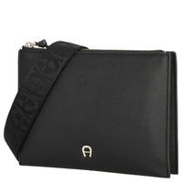 Aigner Zita - Umhängetasche 23 cm (black/gold) - Ansicht 2