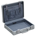 Aleon 15 - Aktenkoffer 38 cm (silver) - Markenkoffer