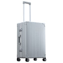 Aleon 26 Traveller 4 - Rollen - Trolley 67 cm (silver) - Markenkoffer