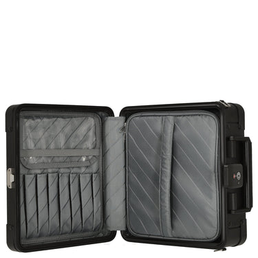 Aleon Diversity - Beautycase 27 cm (black) - Markenkoffer