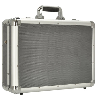 Alumaxx C-1 - Aktenkoffer 17" 45.5 cm (silber-carbon) - Ansicht 5