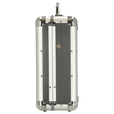Alumaxx C-1 - Aktenkoffer 17" 45.5 cm (silber-carbon) - Ansicht 3