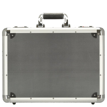 Alumaxx C-1 - Aktenkoffer 17" 45.5 cm (silber-carbon) - Ansicht 4