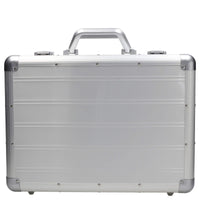 Alumaxx Venture 18 - Aktenkoffer 45 cm 15.6" (silber matt)