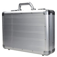 Alumaxx Venture 18 - Aktenkoffer 45 cm 15.6" (silber matt) - Ansicht 2
