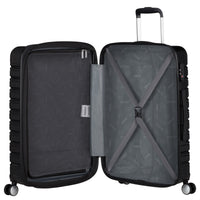American Tourister Flashline - 4-Rollen-Trolley 67 cm erw. (schwarz) - Ansicht 5