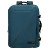 American Tourister Take2Cabin - Reiserucksack 17.3" L 55 cm erw. (blau)