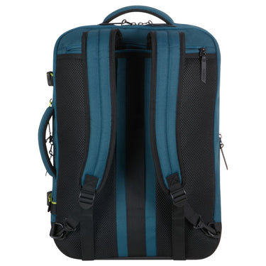 American Tourister Take2Cabin - Reiserucksack 17.3" L 55 cm erw. (blau) - Ansicht 5