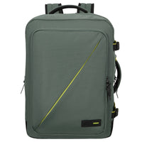 American Tourister Take2Cabin - Reiserucksack 17.3" L 55 cm erw. (grün)