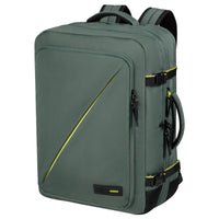 American Tourister Take2Cabin - Reiserucksack 17.3" L 55 cm erw. (grün) - Ansicht 2