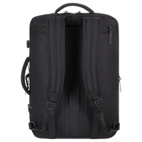 American Tourister Take2Cabin - Reiserucksack 17.3" L 55 cm erw. (schwarz) - Ansicht 5