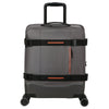 American Tourister Urban Track - 4-Rollen-Kabinentrolley 55 cm (grau)