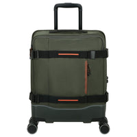 American Tourister Urban Track - 4-Rollen-Kabinentrolley 55 cm (grün)