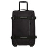 American Tourister Urban Track - Rollenreisetasche S 55 cm (schwarz)