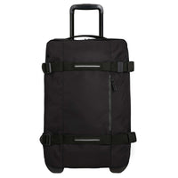American Tourister Urban Track - Rollenreisetasche S 55 cm (schwarz)