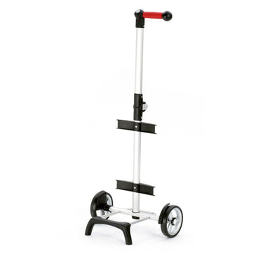 Andersen Unus Shopper Fun 360° - Einkaufstrolley 119 cm (recycelt) (Lee 5) - Ansicht 2