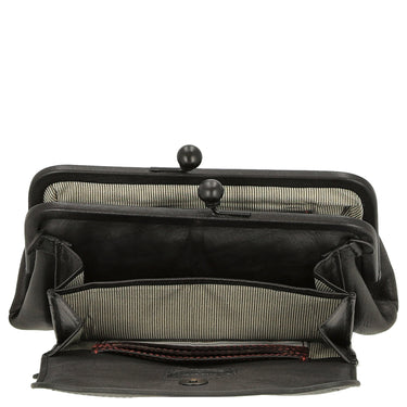 aunts & uncles Grandmas Luxury Club Mrs. Whoopie Pie - Umhängetasche 22 cm RFID (blacksmoke) - Ansicht 4