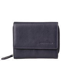 aunts & uncles Jamies Orchard Myrtle - Geldbörse 4cc 13 cm RFID (dark horizon)