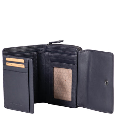 aunts & uncles Jamies Orchard Myrtle - Geldbörse 4cc 13 cm RFID (dark horizon) - Ansicht 5