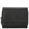 aunts & uncles Jamies Orchard Myrtle - Wallet 4cc 13 cm RFID (jet black)
