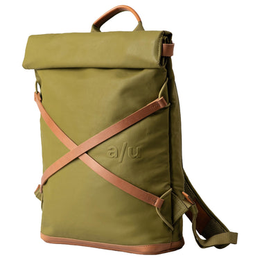 aunts & uncles Japan Yokohama Rolltop - Rucksack 13" 40 cm (marshland) - Ansicht 2