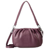 aunts & uncles Philocalists Pearl - Schultertasche 32 cm (merlot)