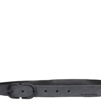 aunts & uncles Tender Fella - Gürtel (nubuck anthracite, 90) - Ansicht 2