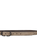 aunts & uncles Tender Fella - Gürtel (nubuck mudd, 105) - Ansicht 2