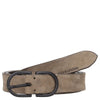 aunts & uncles Tender Fella - Belt (nubuck mudd, 105)