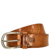 aunts & uncles Trousers Pride Gentle Fella - Patch Leather Belt (hazelnut, 85 cm)