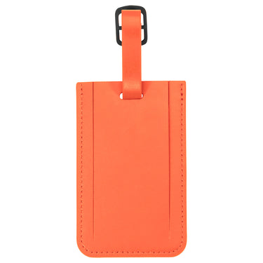Samsonite Ta Revolution Rectangle Luggage Tag - Kofferanhänger 2tgl. (orange)