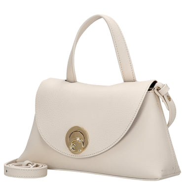 Coccinelle Nikla - Henkeltasche 26 cm (pearl/cognac) - Ansicht 2