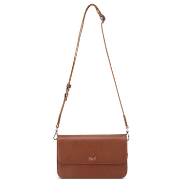 Delsey Paris Le Cuir Graine - Umhängetasche 24 cm (cognac) - Ansicht 4