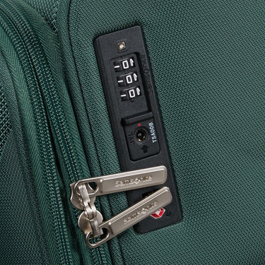 Samsonite Base Breeze - 4-Rollen Trolley 67 cm erw. (dark green) - Ansicht 10