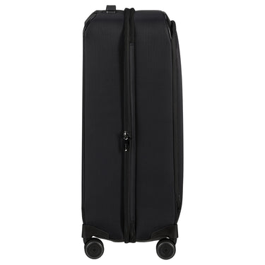 Samsonite - Splendix - 4-Rollen-Trolley M 67 cm erw. (schwarz) - Ansicht 6