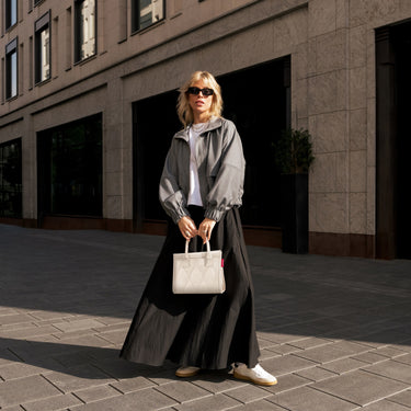 reisenthel Daily Shopper - Shopper XS 27 cm (puffer stone) - Ansicht 4