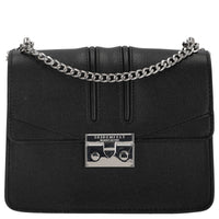 black/silver